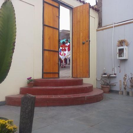 Le Petit Clos Arica Exterior foto
