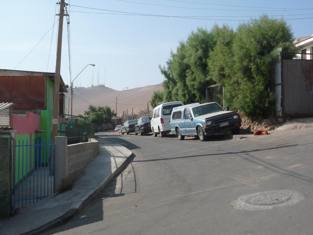 Le Petit Clos Arica Exterior foto
