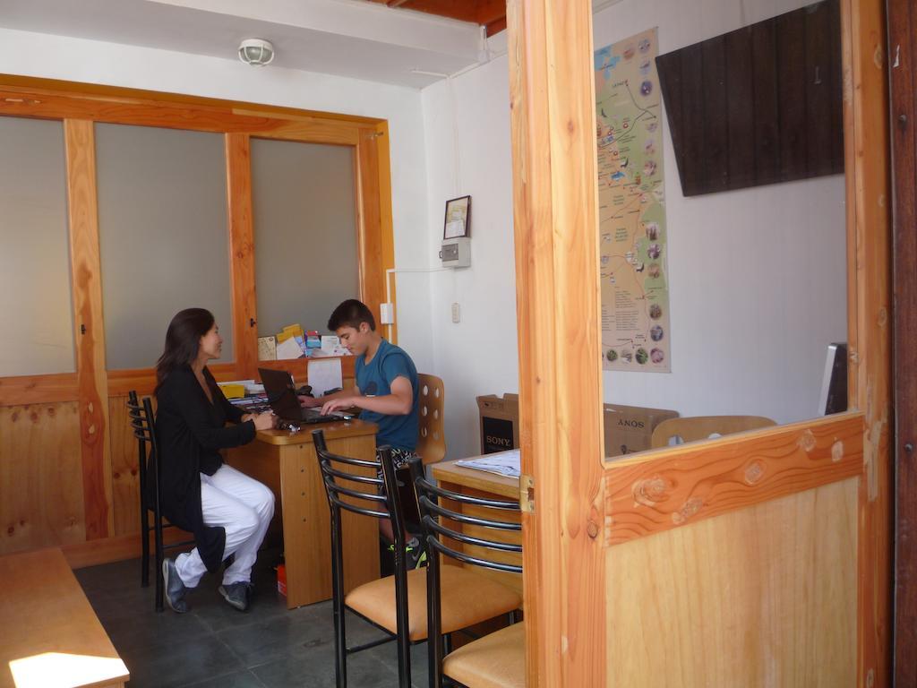 Le Petit Clos Arica Exterior foto
