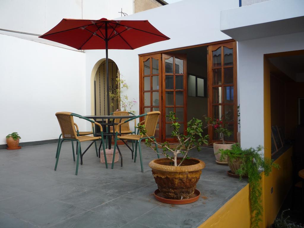Le Petit Clos Arica Exterior foto