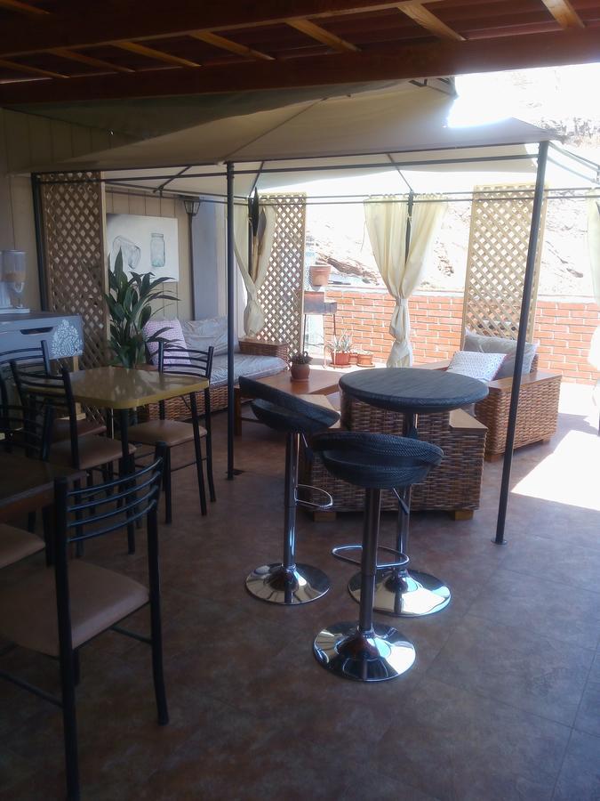 Le Petit Clos Arica Exterior foto
